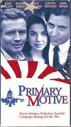 Primary Motive (1992) starring Judd Nelson on DVD on DVD
